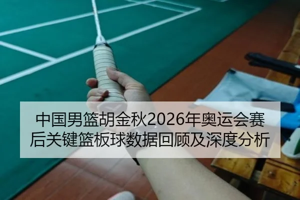 中国男篮胡金秋2026年奥运会赛后关键篮板球数据回顾及深度分析